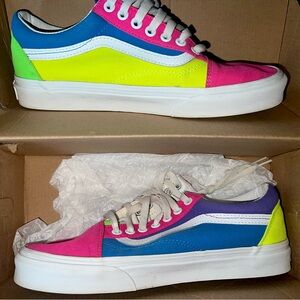 Vans Old Skool Colorblock